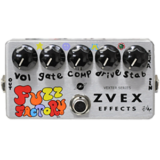 Zvex fuzz factory（ファズファクトリー）