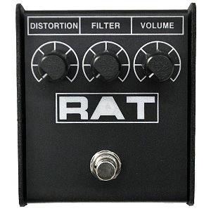 PROCO (プロコ) / RAT2 レビュー | ギターエフェクターレビュー